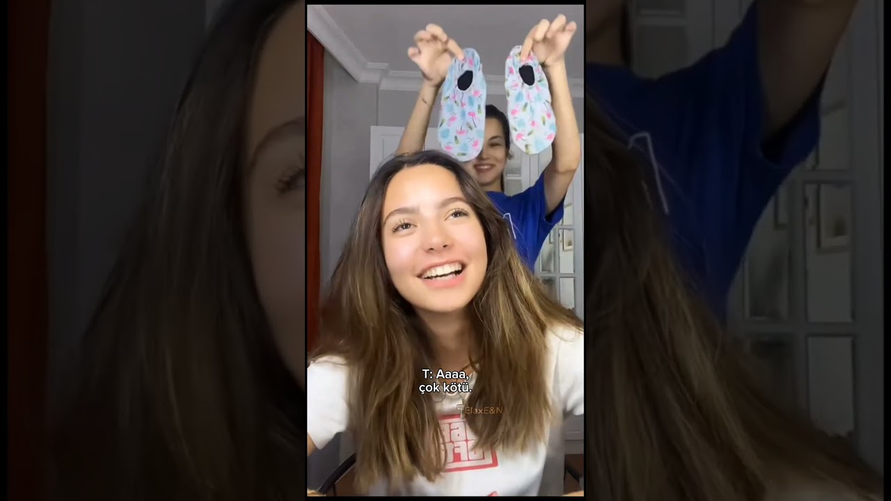 İmays'ın hiçbir şey söylememesi için azarlaması HAKSNSKNSKSLMSSM #tuananaztiryaki #imays #keşfet