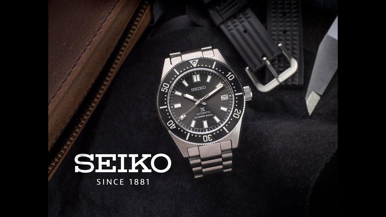 Seiko SBDC101/SPB143 Hands On Review - Mracek Productions