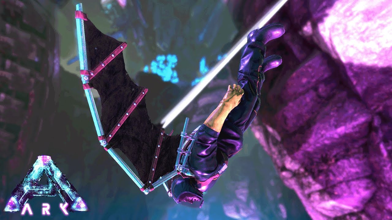 DIVING INTO THE RED ZONE! (ARK ABERRATION EPISODE 19) *Live*