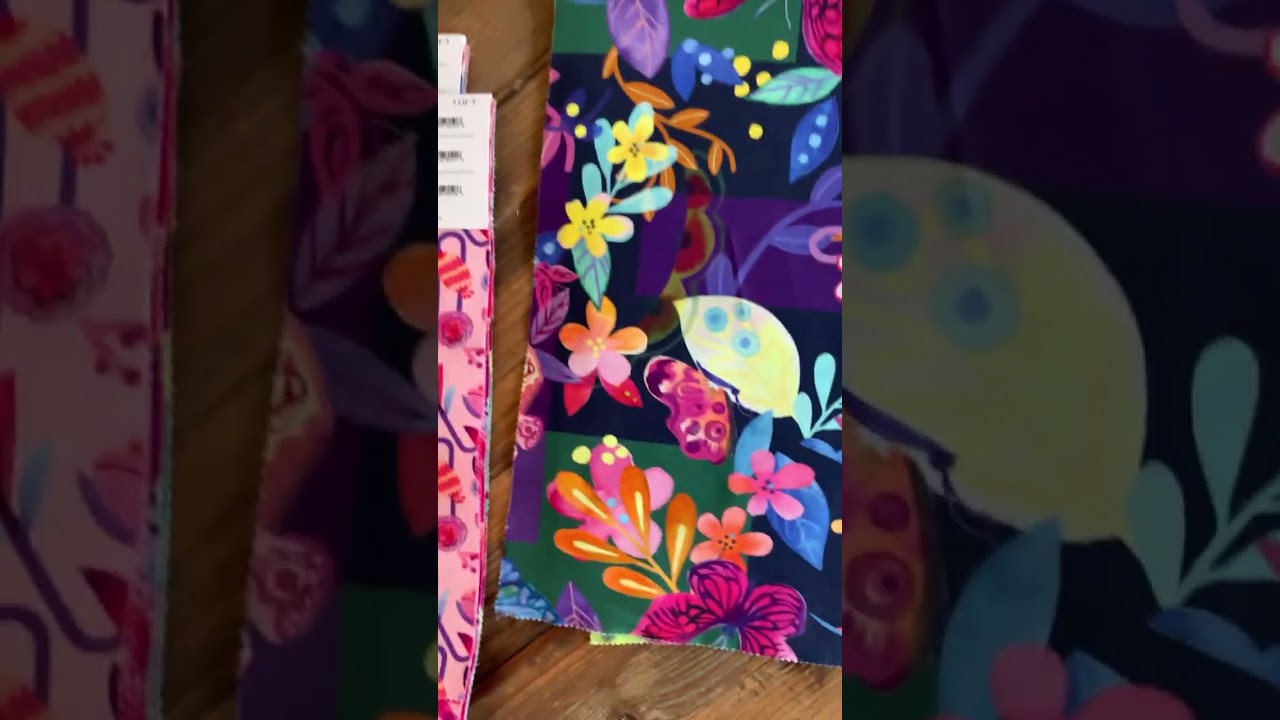 Flower Patches by Amarilys Henderson