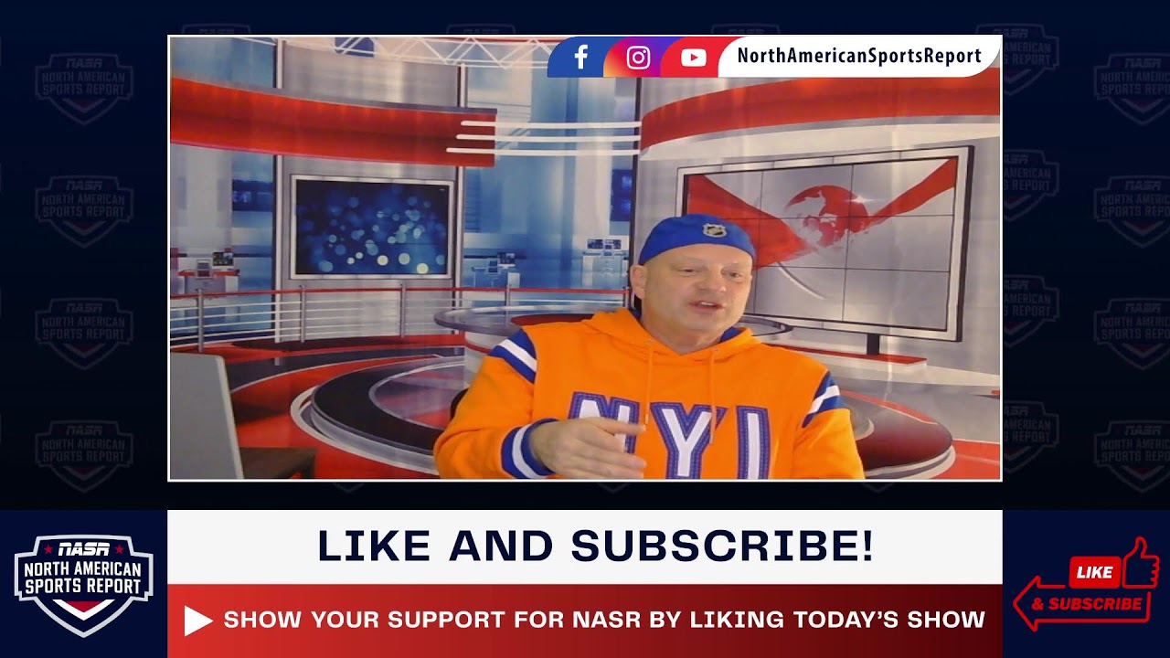 North American Sports Report :NHL News and Olympic Hockey Preview 2/4/26 