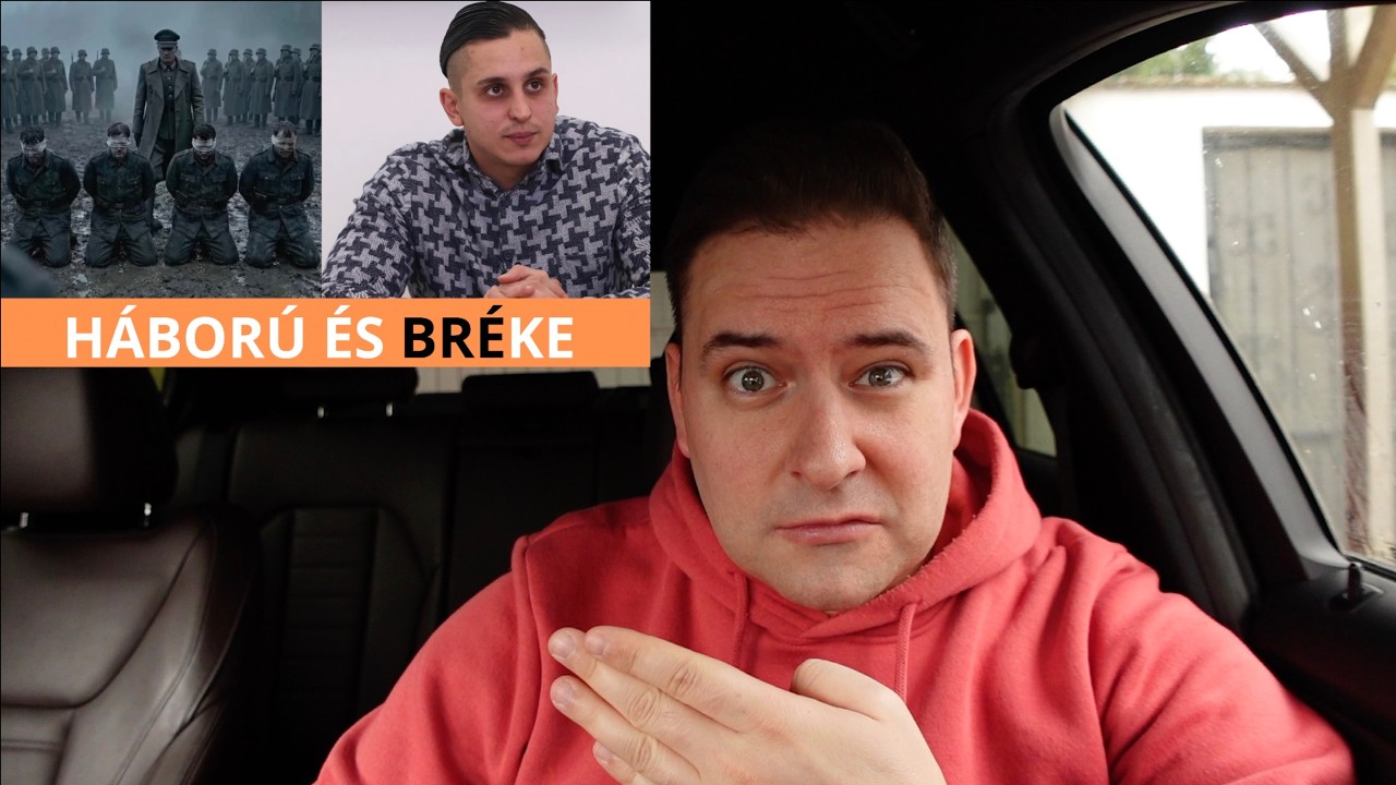 Háború és BRÉke - VV Aurelioval erősít Viktor, kamu háborús videóval riogatnak❗| Somogyi András