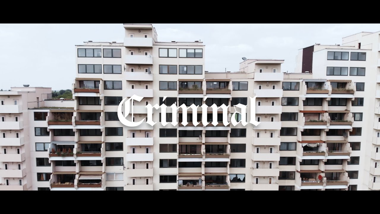 KRONKEL DOM - CRIMINAL (PROD. BROKEASFBEATS)