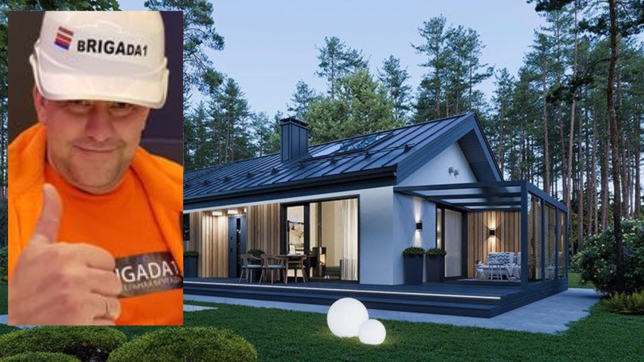 ❌❌❌ Работаем по всему миру. Строим каркасные дома, внутренняя отделка, дизайн и интерьер.