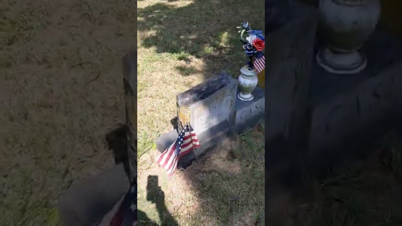 Jack Cash Grave