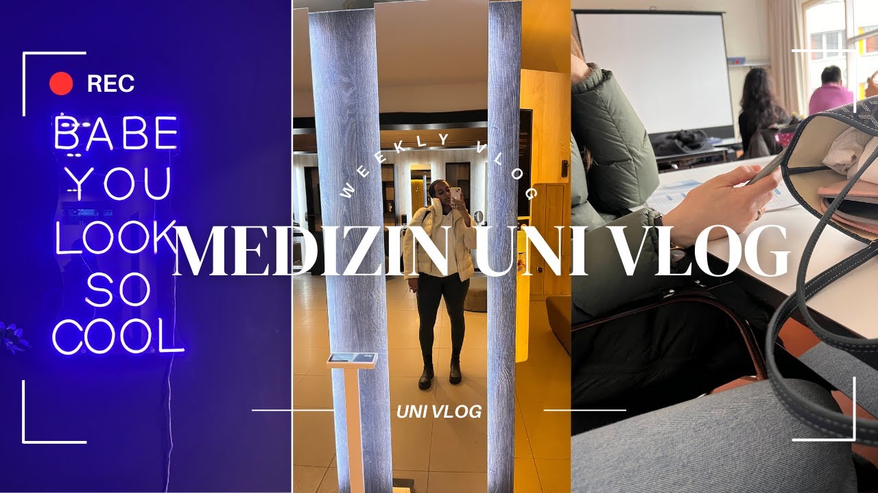 ULTIMATIVER LERNPLAN (Medizinstudium, Univlog) | Nayxente