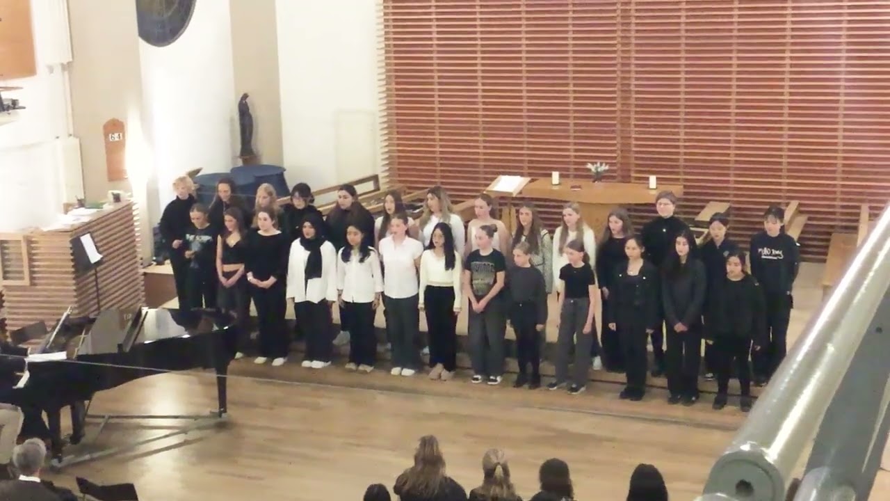 QM Soft Song 2025 | 6th Pitlochry - 