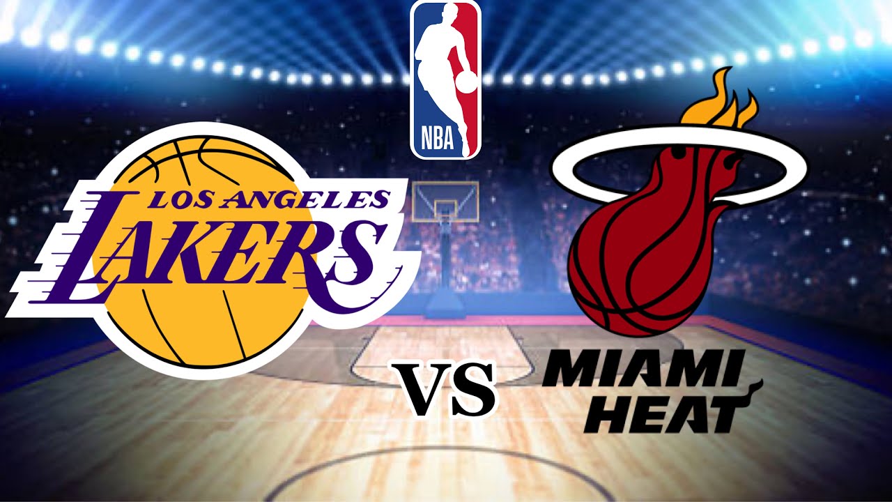 NBA LIVE: Miami Heat vs Los Angeles Lakers | February 2, 2026 | NBA Regular Season