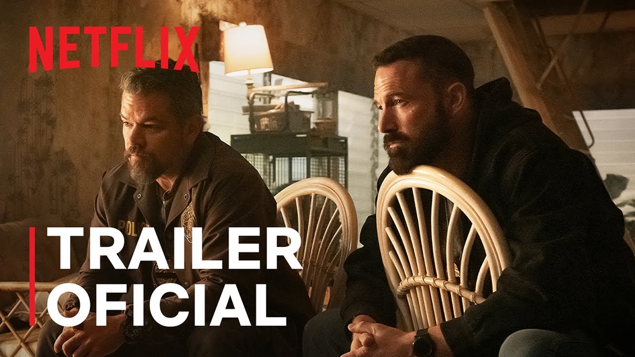Dinheiro Suspeito | Trailer oficial | Netflix