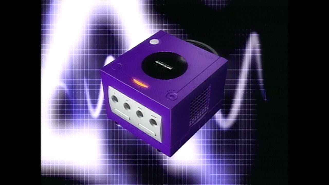 Game Tapes Raw: Nintendo Space World 2001 GameCube B-roll (08/18/2001)