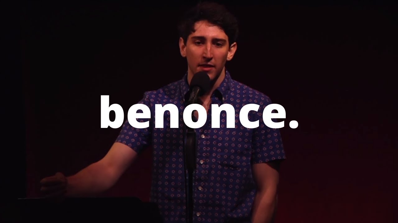 “Benonce” Fankhauser Riffing For 2 1/2 Minutes