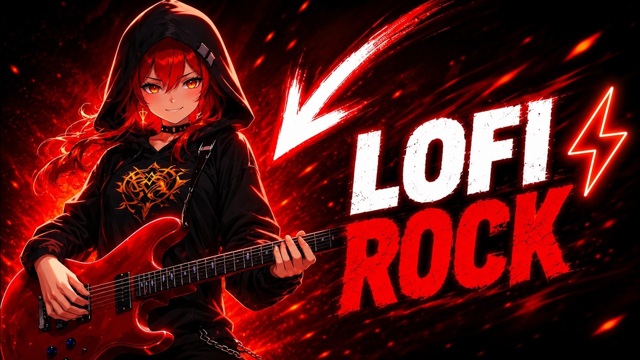 Alternative Rock | Lo-Fi Rock Metal Mix #66 🎸⚡