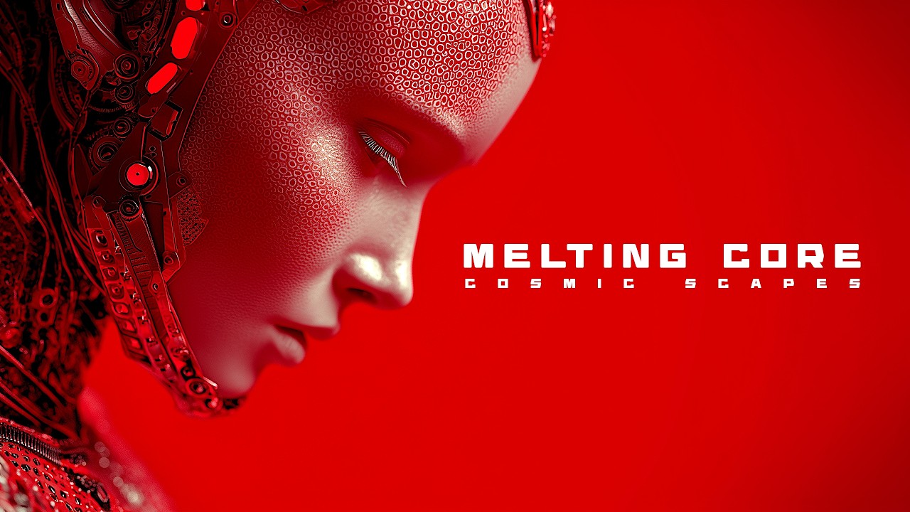 MELTING CORE // 2 Hours Beautiful Bass Drone for Focus & Meditation