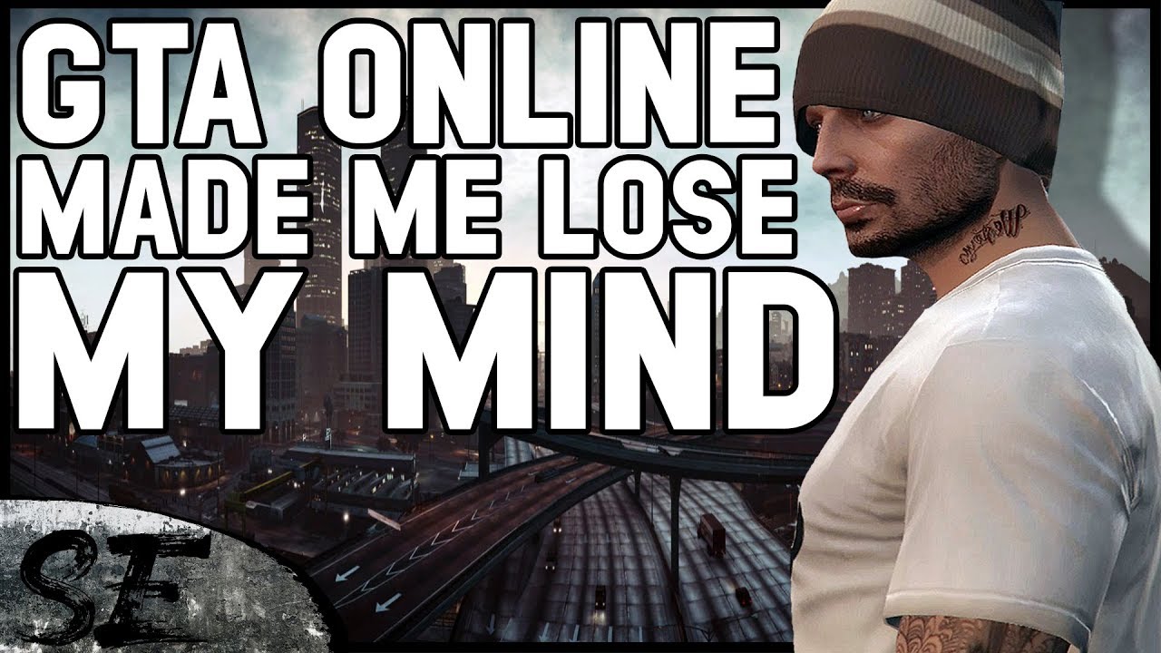 Starting over in GTA Online has driven me MAD (pt.6)