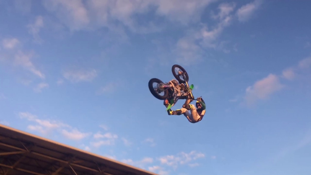 Edgar Torronteras moto gp lemans
