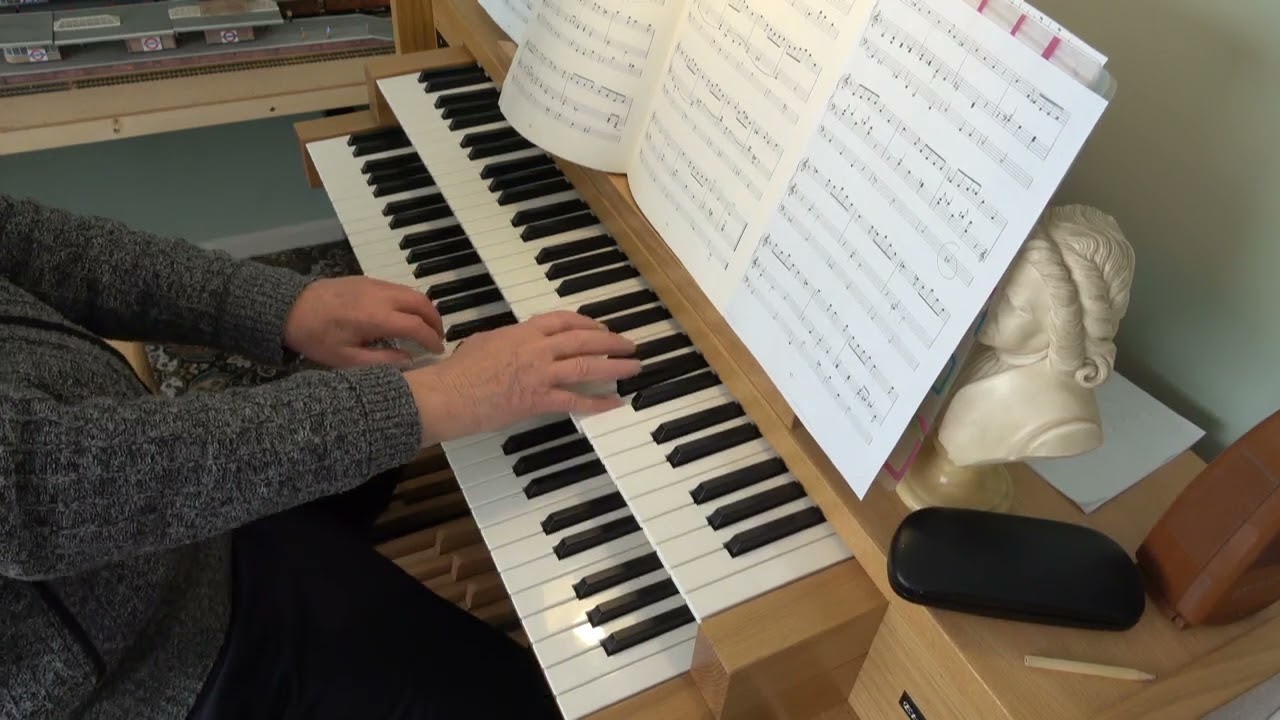 Allegretto . Clement Loret