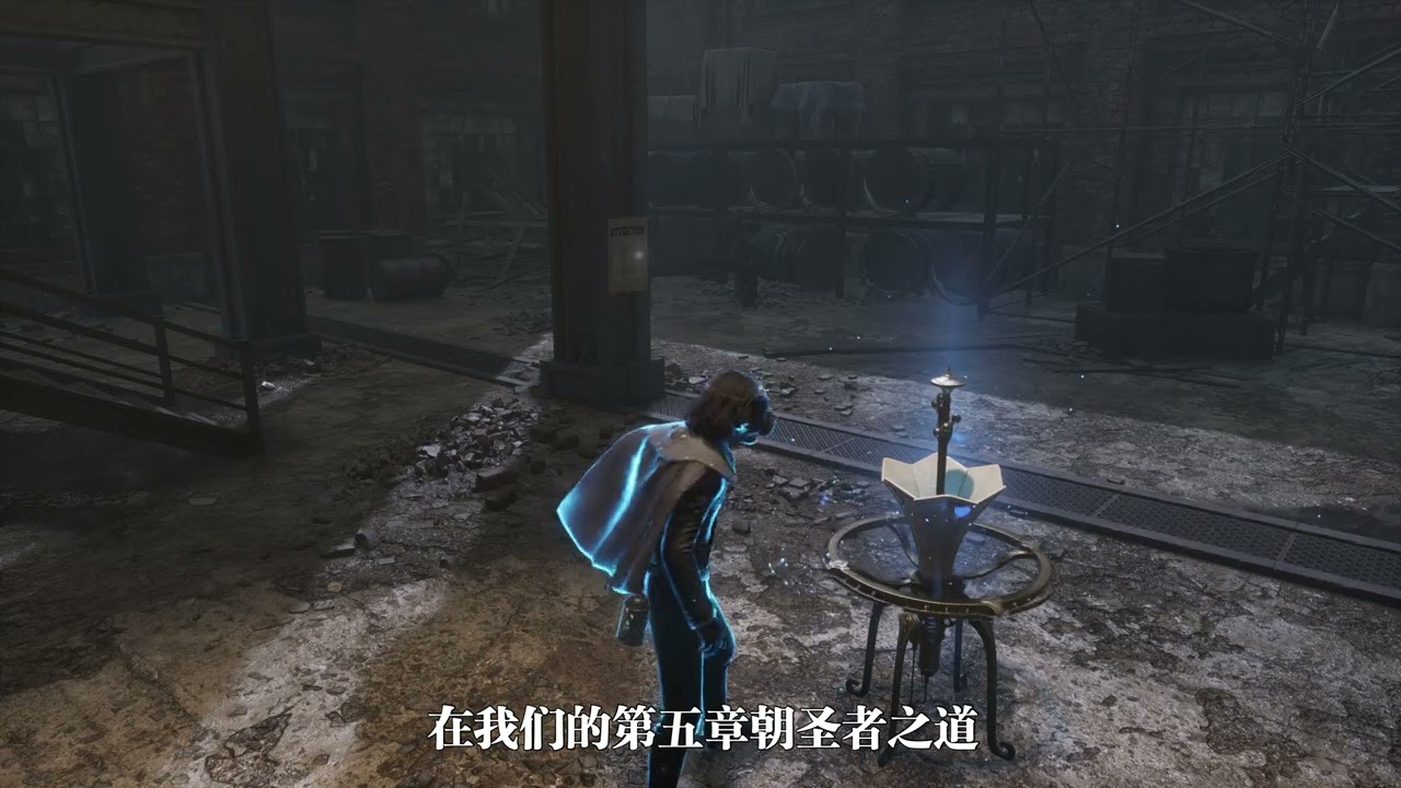 匹諾曹的謊言最佳武器組合&各流派最強武器推薦（逃課手段）