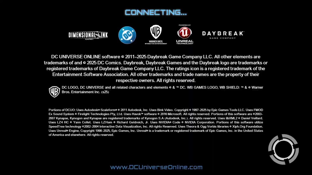 DCUO: Patrol & Then I'm Out