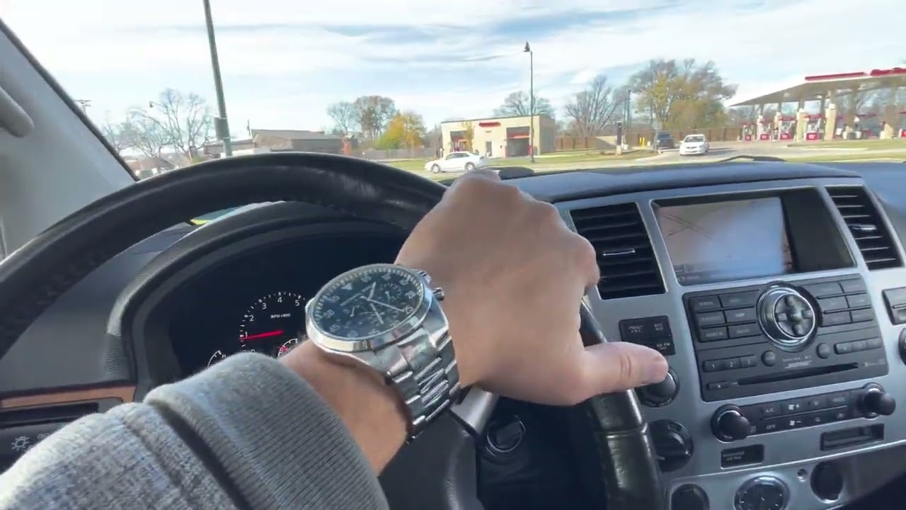 2008 Infiniti QX56 Walkaround