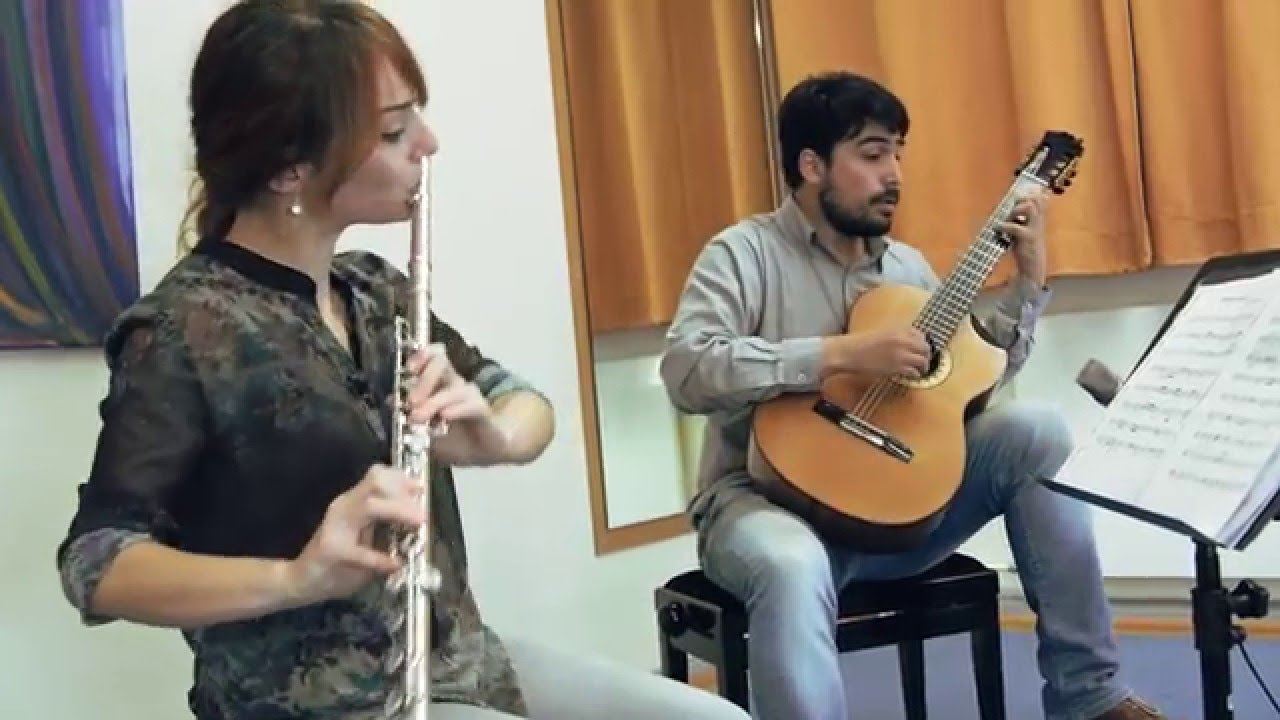 Lignus Duo - Despasillo porfavor! - Lucas Saboya