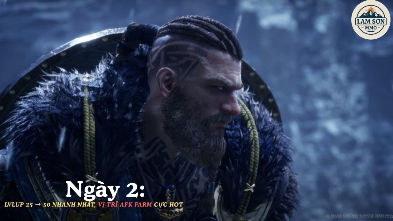 Legend of Ymir: Ngày 2 | Up Level 25 → 50 Nhanh Nhất ⚔️ | Vị Trí AFK Farm Leak Từ Hàn Quốc 🇰🇷