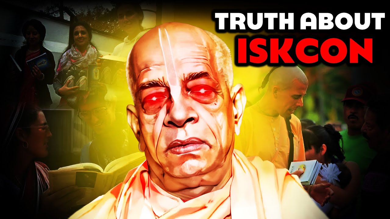 The Dark Reality of ISKCON in Hindi