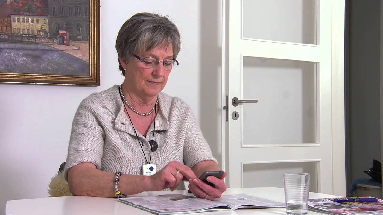 Access Technology A/S pr&aelig;senterer CareAccess - et n&oslash;glefrit adgangssystem til &aelig;ldreboliger