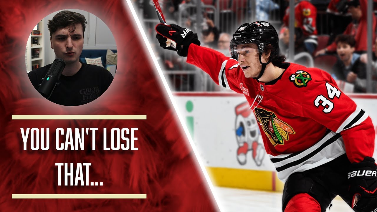 Blackhawks Lose to Flames at Home | Blackhawks Postgame