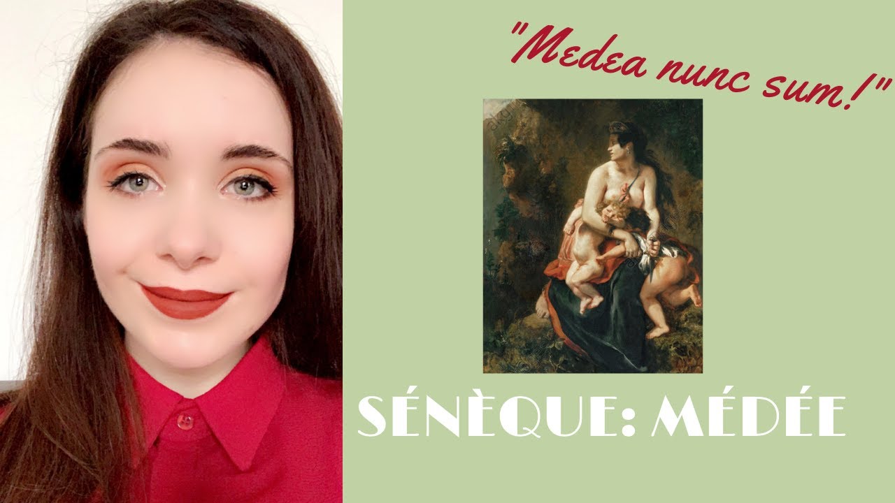 Version latine (niveau débutant+) : Médée de Sénèque
