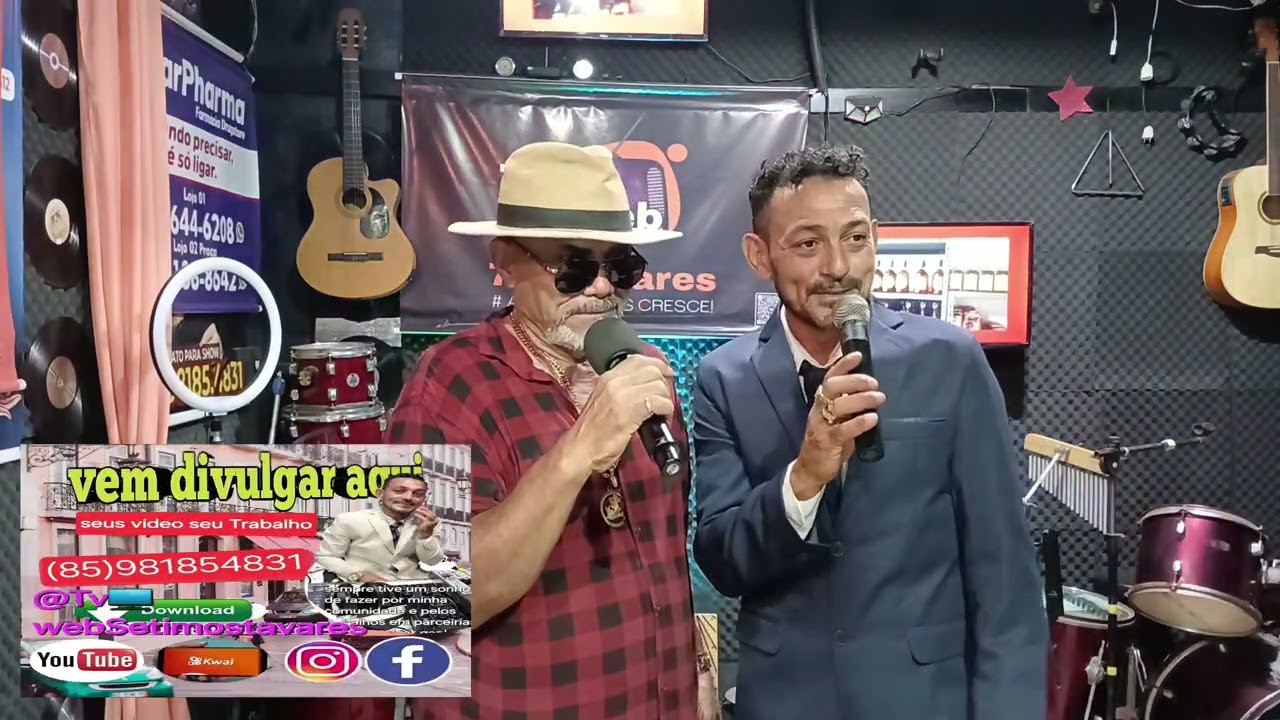 Tv🖥webSTv📡🌍 live 🤩top Branco do Brega Show 