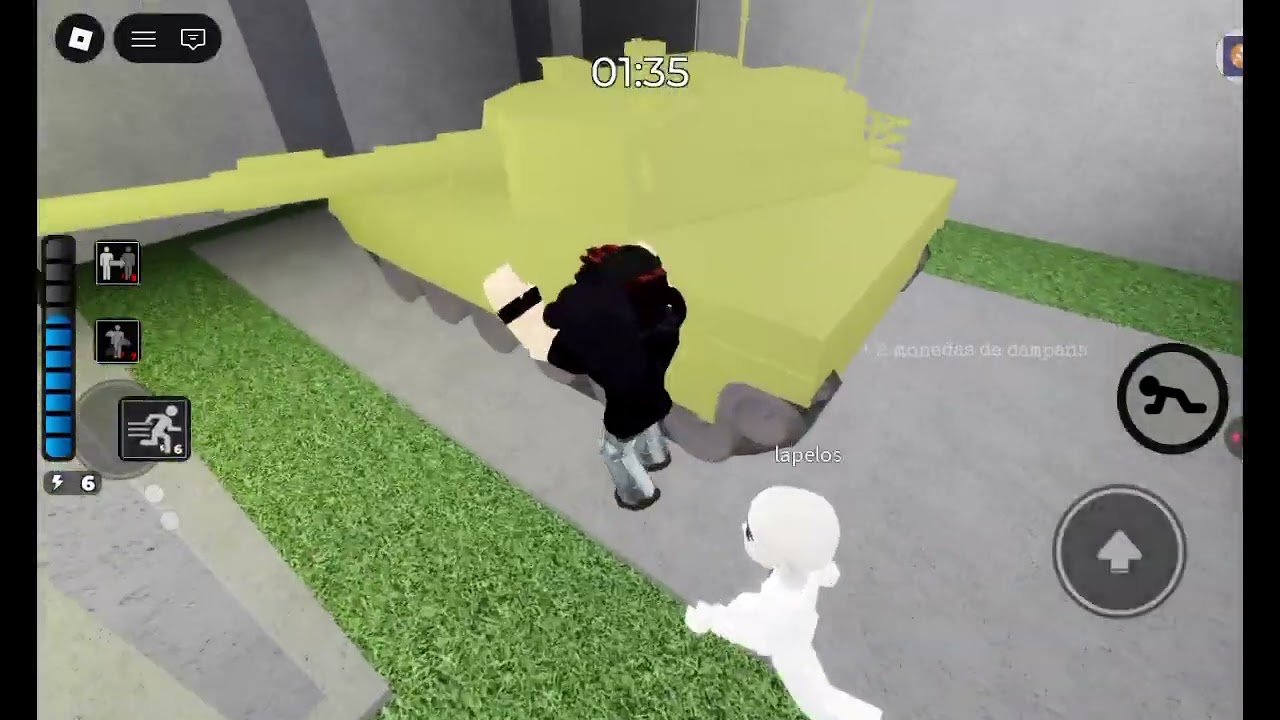 Jugando piggy de vuelta 