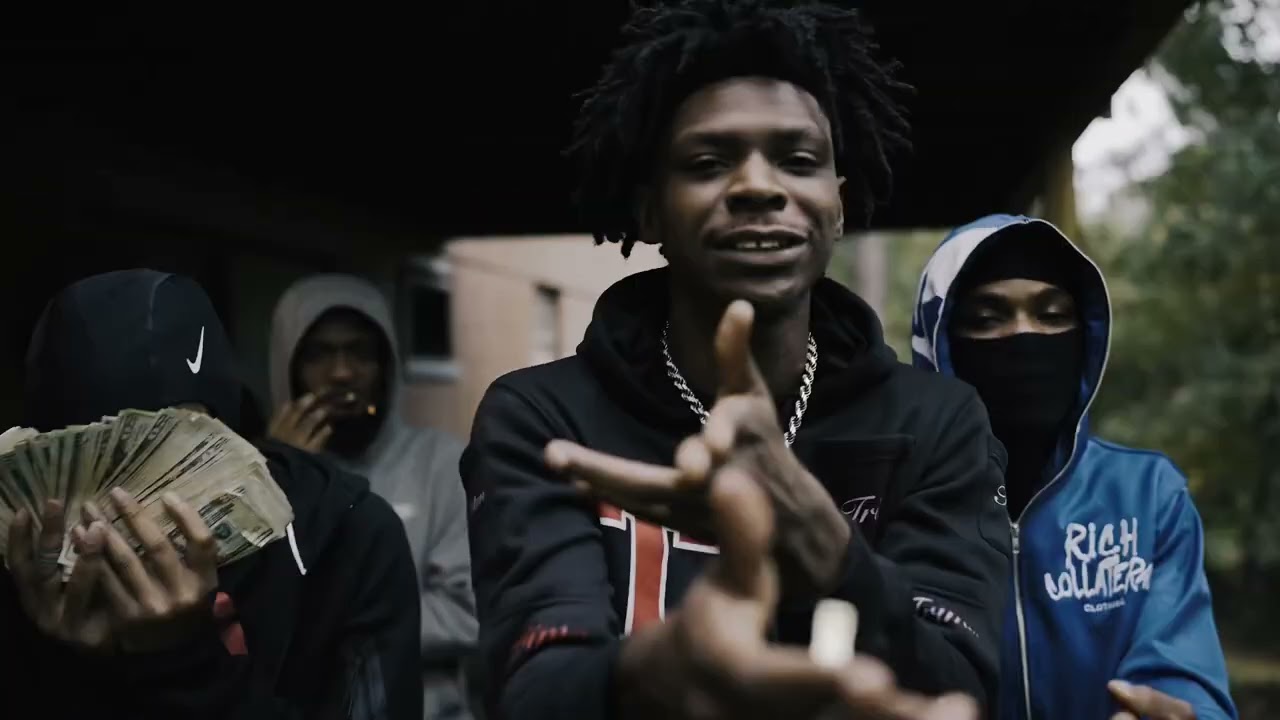 RiskTakerLeek - UNO (Official Video) Dir. @Thisdeadendshit
