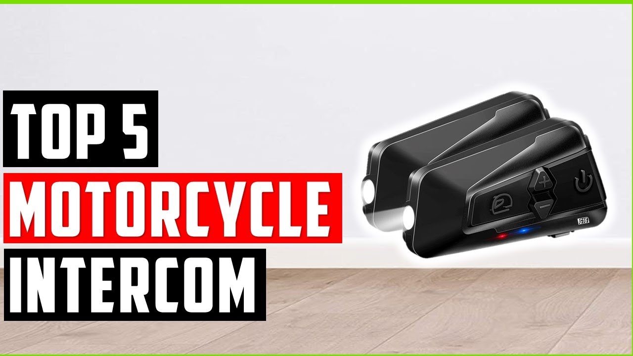 ✅Лучшее переговорное устройство для мотоциклов на AliExpress | Топ-5 обзоров переговорных устройс...
