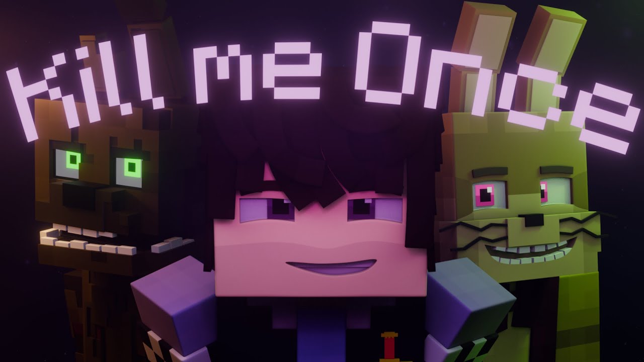 Kill me Once | MC Animated Short