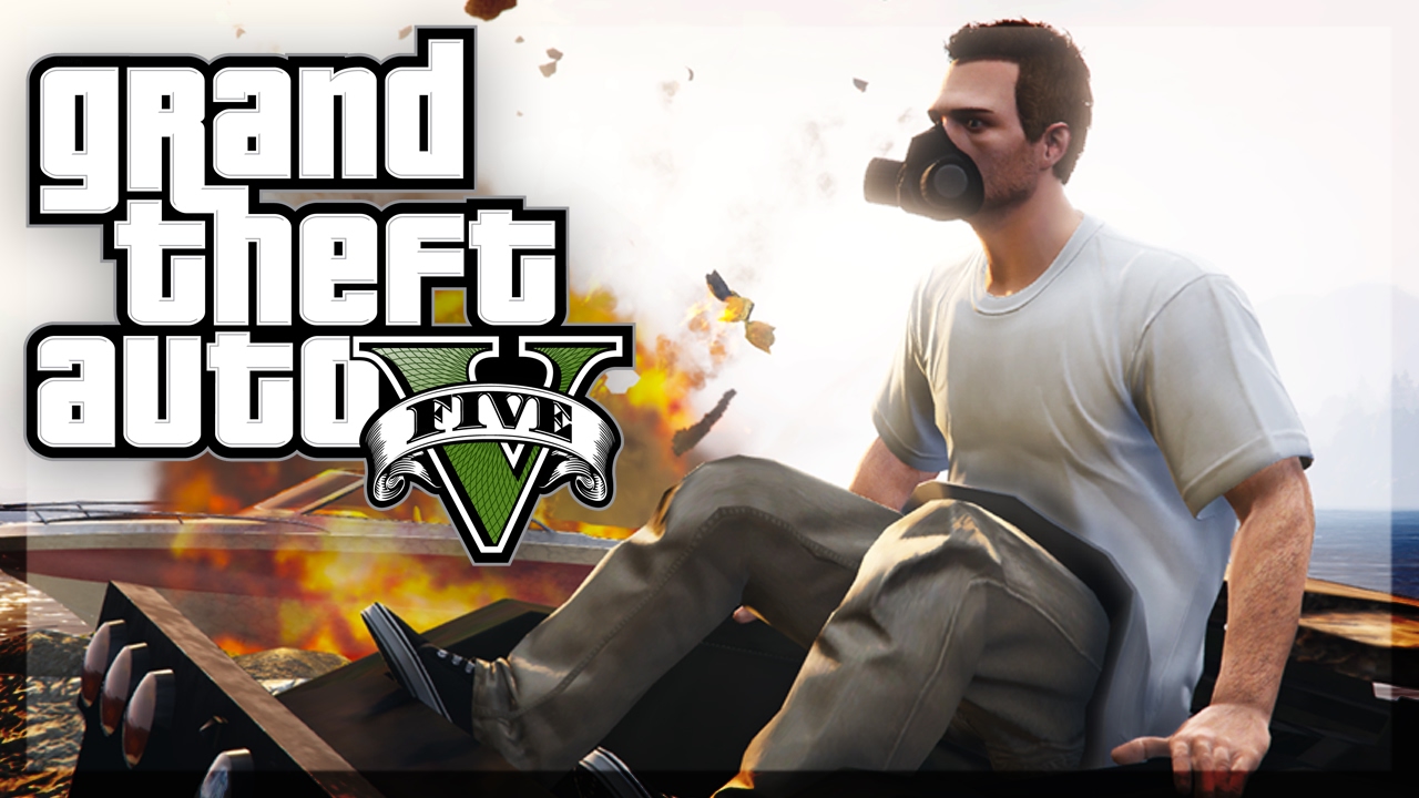 GTA 5 Online - FUNNIEST FAILS OF GTA 5 HISTORY. (GTA 5 Funny Moments)