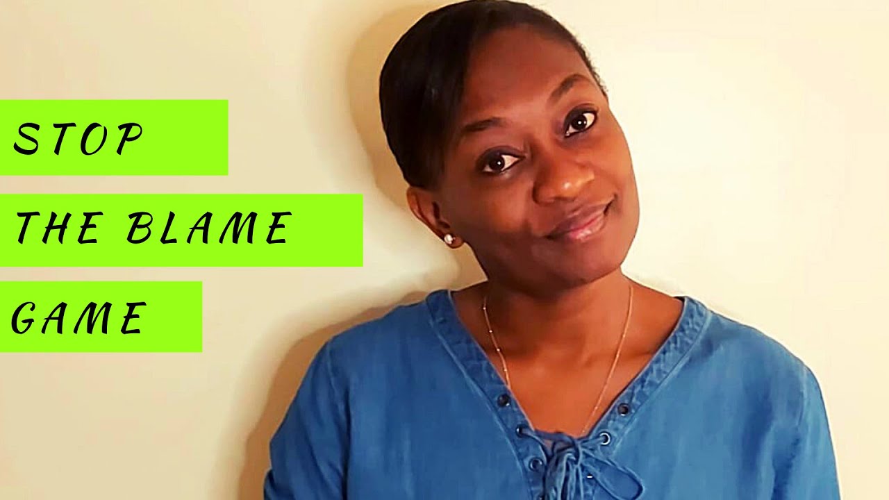 Stop blaming others | How to Start taking responsibility for your life - Part 2