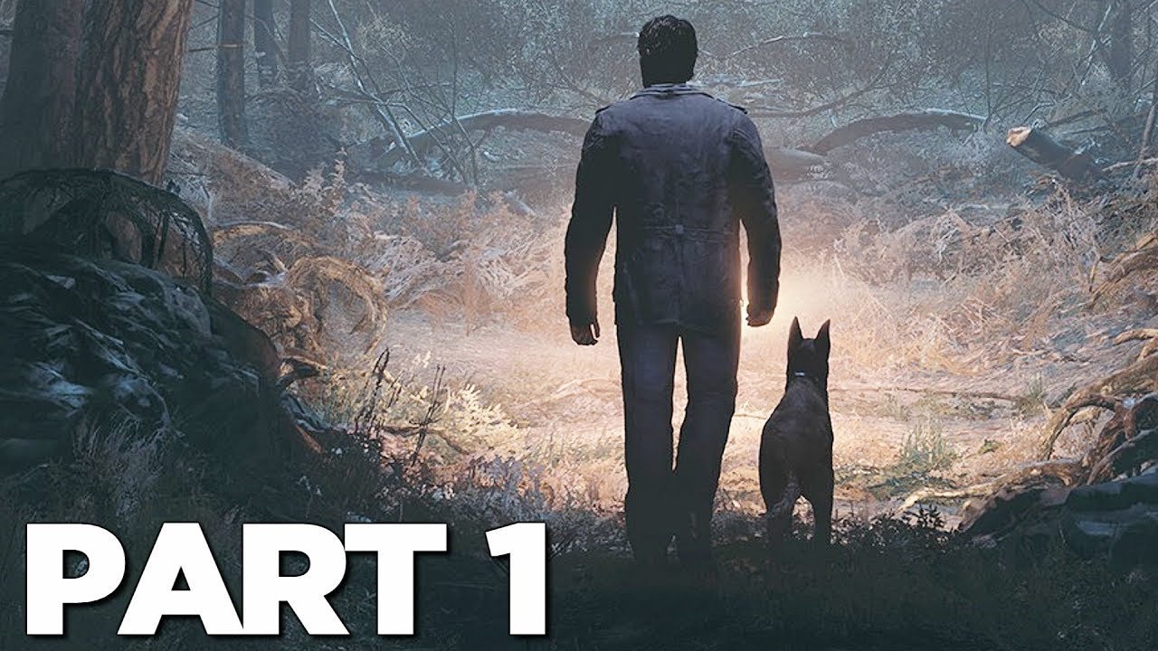 Blair Witch Part 1 - හොල්මන් භීෂණය නැවතත් !