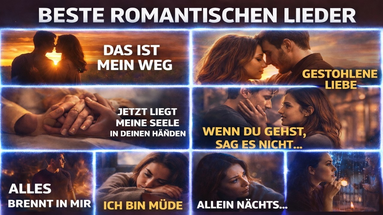 Die schönsten deutschen Liebeslieder 2026  💔Traurige Liebeslieder