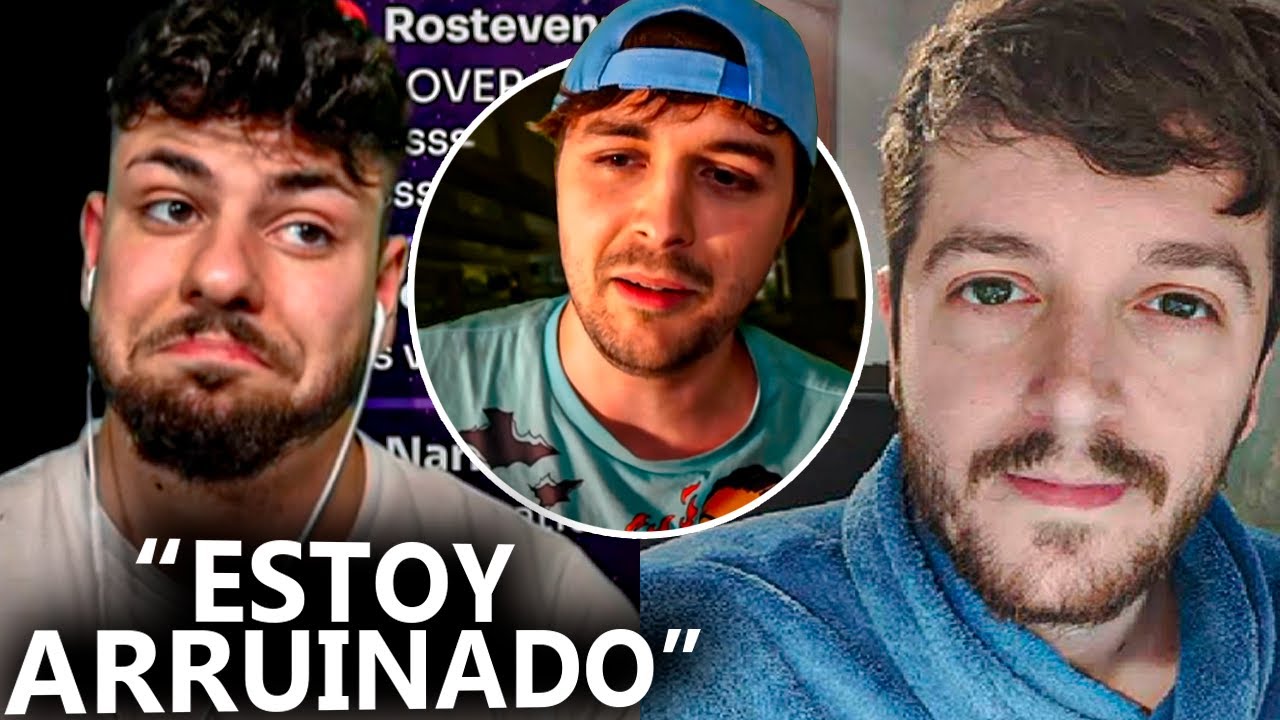 NAUTERPLAY ME UTILIZA para EXPONER a DALAS BRUTALMENTE...