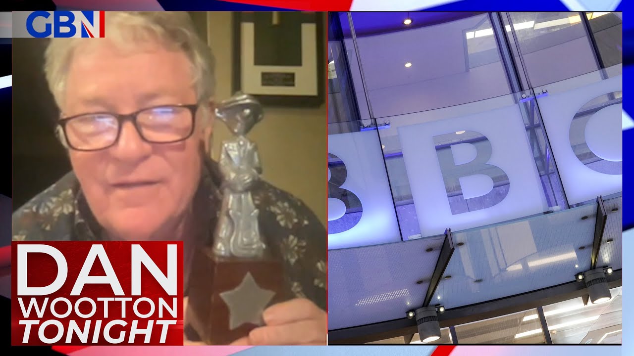 'Let's SCRAP the BBC' Former BBC presenter Jim Davidson says the broadcaster 'has lost the public'