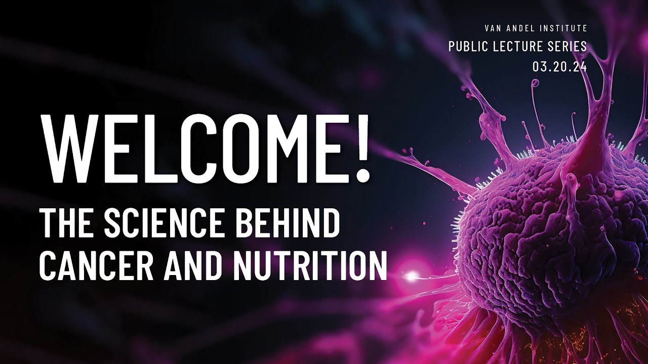 The Science Behind Cancer and Nutrition