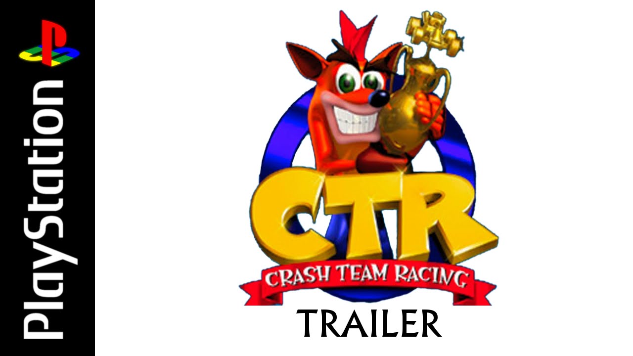 Crash Team Racing trailer