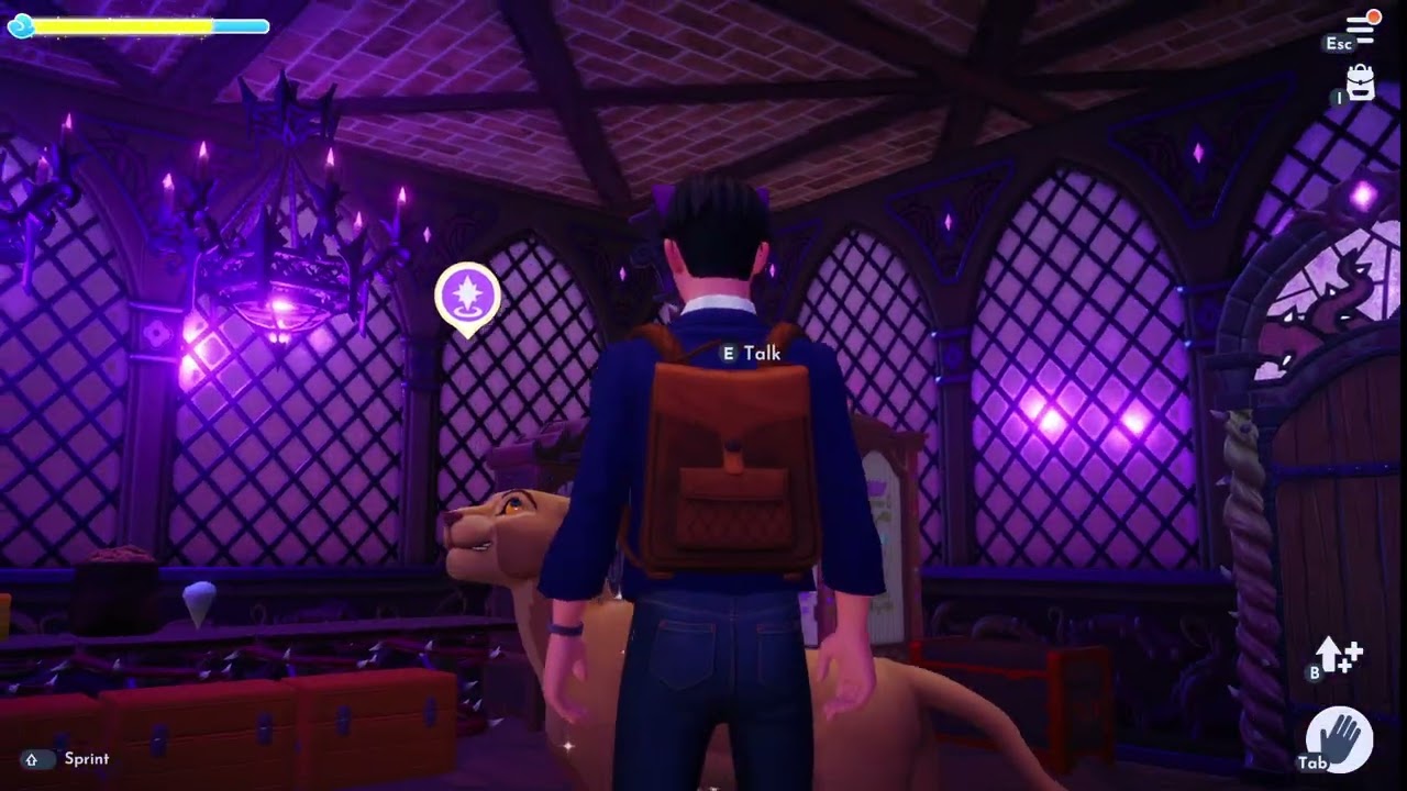 Disney Dreamlight Valley Progress Video #3