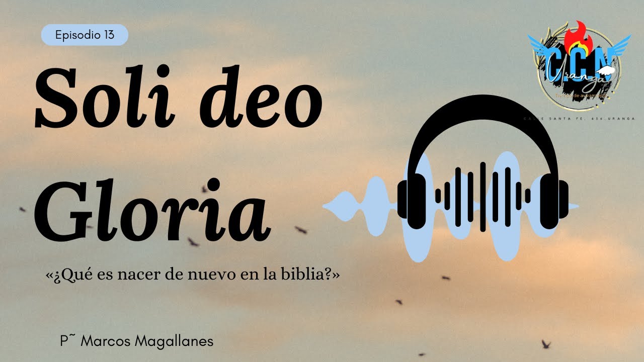 ¿Qué es nacer de nuevo?- P~ Marcos Magallanes ##devocional ##reflexion #fyp #parati