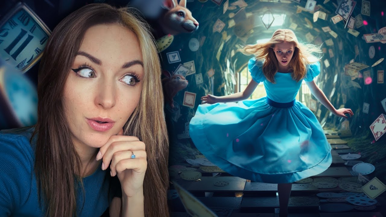 La vraie histoire d'ALICE AU PAYS DES MERVEILLES