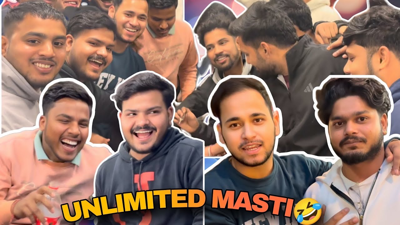 NEXT LEVEL BOYS PARTY || PARTY MAI HUA UNLIMITED FUN 🤩 😂 || PARTY VLOG.