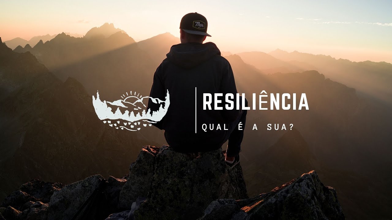 QUÃO RESILIENTE VOCÊ É?