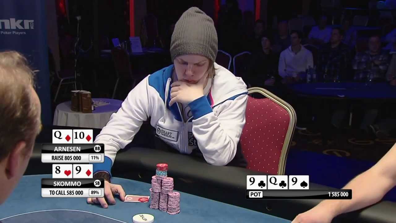 Norgesmesterskapet i poker 2011 - Episode 3 av 3