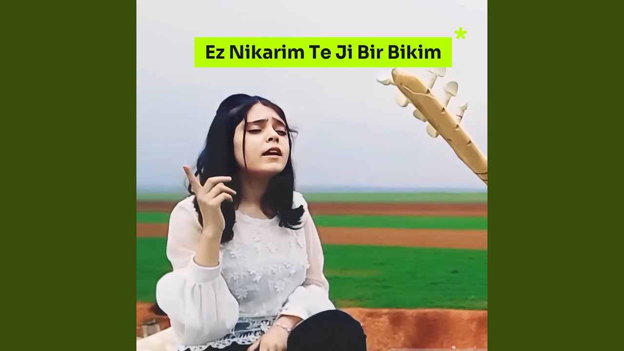 Ez Nikarim Te Ji Bir Bikim