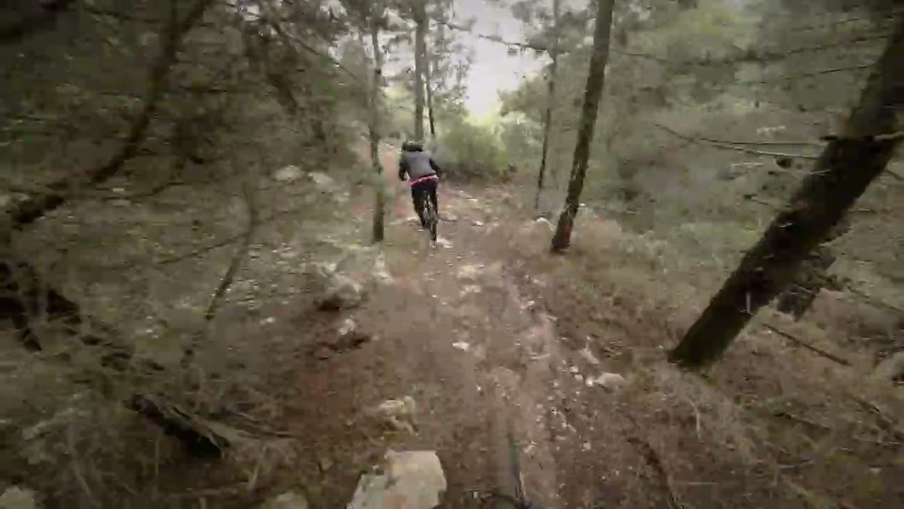 Aigaleo MTB